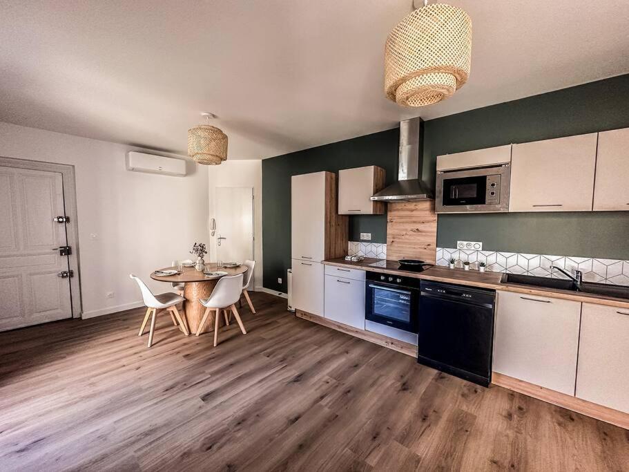 T2 Le Miredames Apartment Castres  Ngoại thất bức ảnh