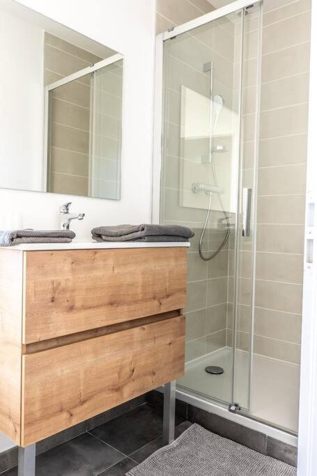 T2 Le Miredames Apartment Castres  Ngoại thất bức ảnh